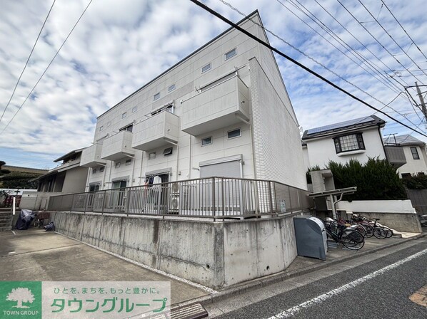 LA PRIMAVERAの物件外観写真